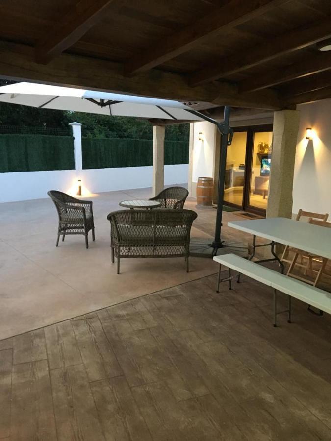 Casa Do Lagoeiro Boimorto  ภายนอก รูปภาพ